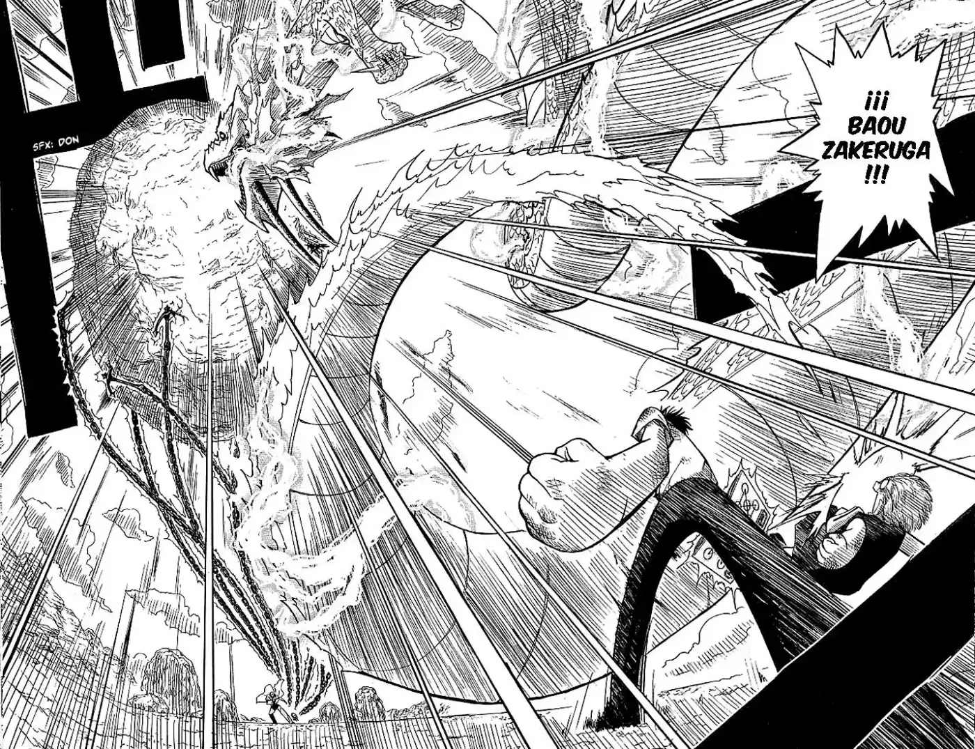 Konjiki no Gash - Capítulo 62 - Página 8 - LectorTMOo