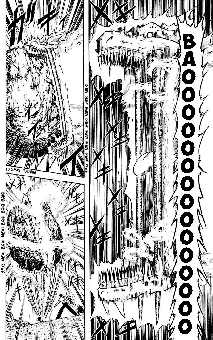 Konjiki no Gash - Capítulo 62 - Página 9 - LectorTMOo