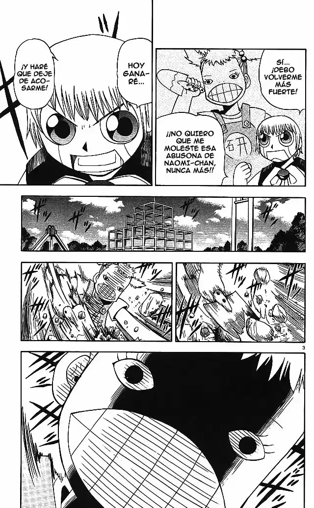 Konjiki no Gash - Capítulo 63 - Página 4 - LectorTMOo