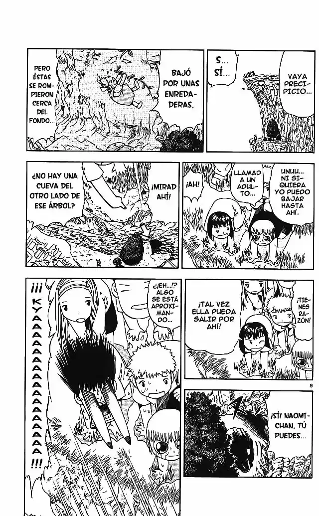 Konjiki no Gash - Capítulo 63 - Página 10 - LectorTMOo