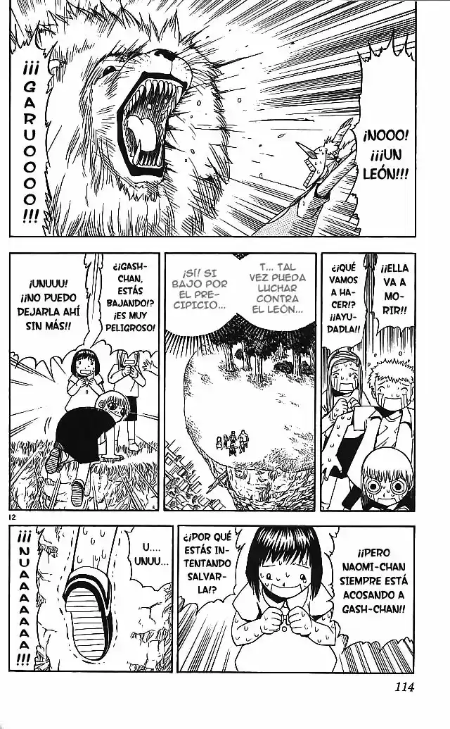 Konjiki no Gash - Capítulo 63 - Página 13 - LectorTMOo