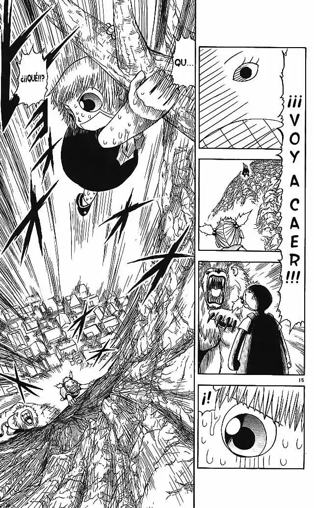 Konjiki no Gash - Capítulo 63 - Página 17 - LectorTMOo