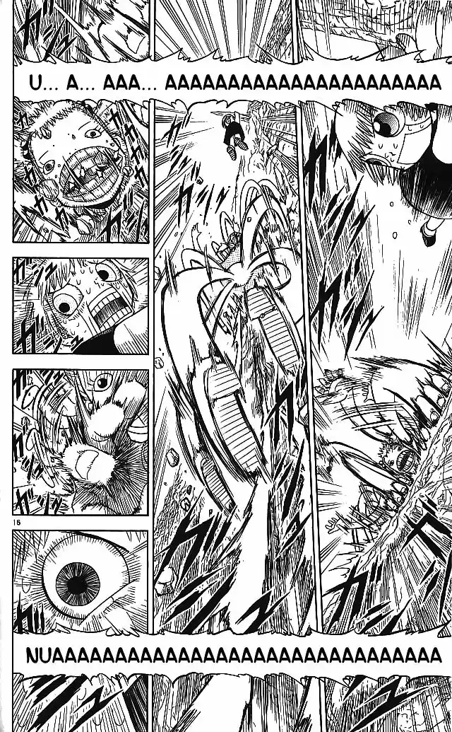 Konjiki no Gash - Capítulo 63 - Página 18 - LectorTMOo