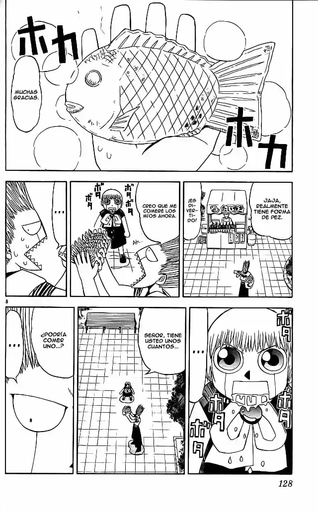 Konjiki no Gash - Capítulo 64 - Página 10 - LectorTMOo
