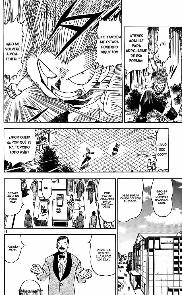 Konjiki no Gash - Capítulo 64 - Página 14 - LectorTMOo