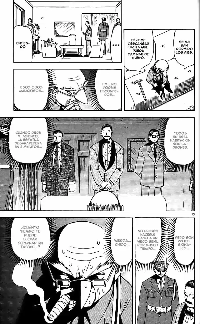Konjiki no Gash - Capítulo 64 - Página 15 - LectorTMOo