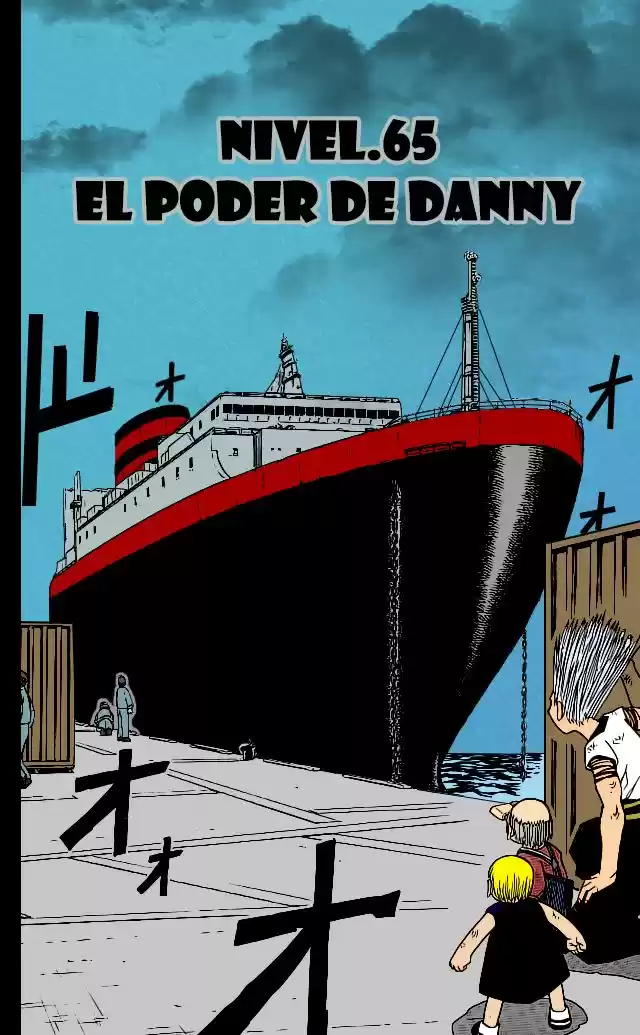 Konjiki no Gash - Capítulo 65 - Página 2 - LectorTMOo