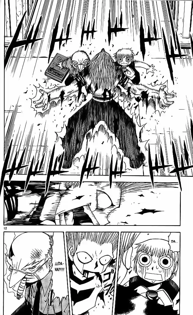 Konjiki no Gash - Capítulo 65 - Página 14 - LectorTMOo
