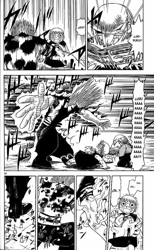 Konjiki no Gash - Capítulo 65 - Página 16 - LectorTMOo