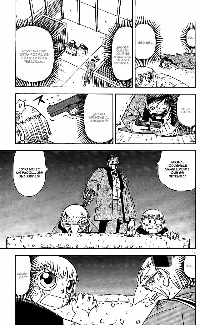 Konjiki no Gash - Capítulo 65 - Página 19 - LectorTMOo