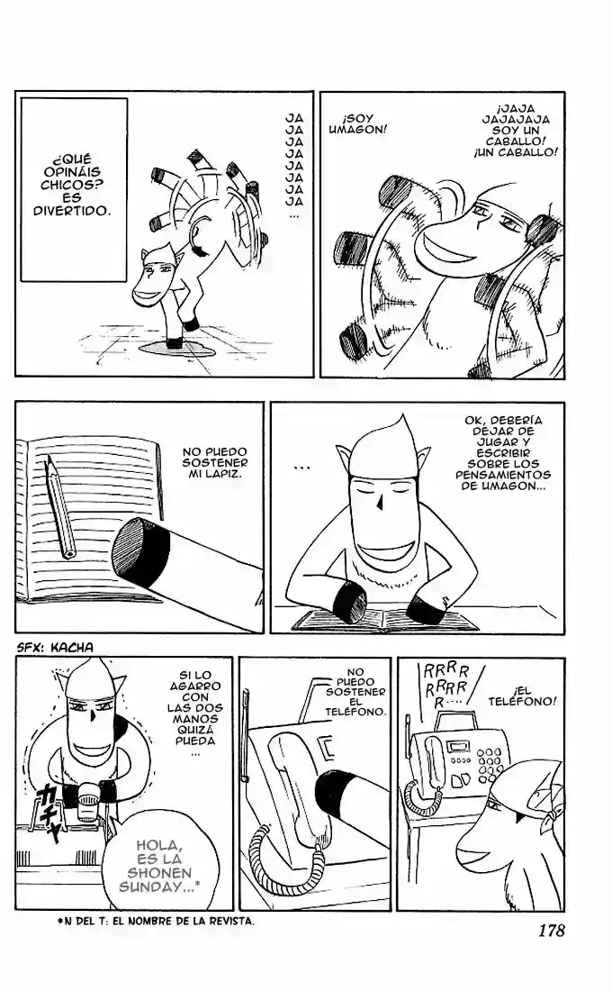 Konjiki no Gash - Capítulo 66.4 - Página 4 - LectorTMOo