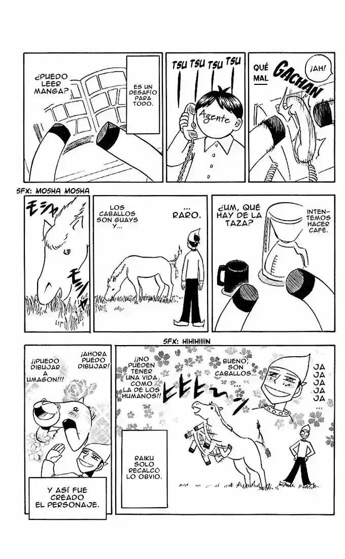 Konjiki no Gash - Capítulo 66.4 - Página 5 - LectorTMOo