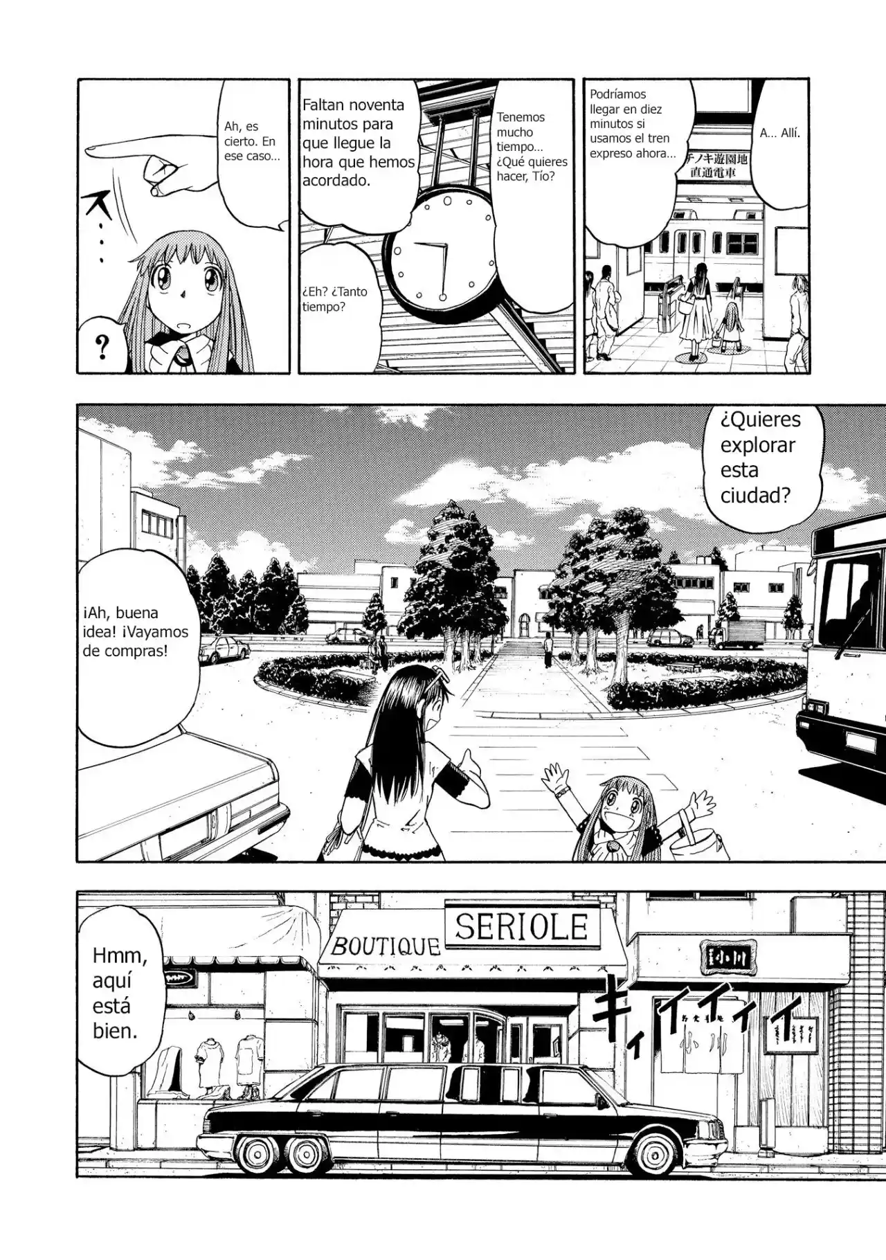 Konjiki no Gash - Capítulo 67.5 - Página 6 - LectorTMOo