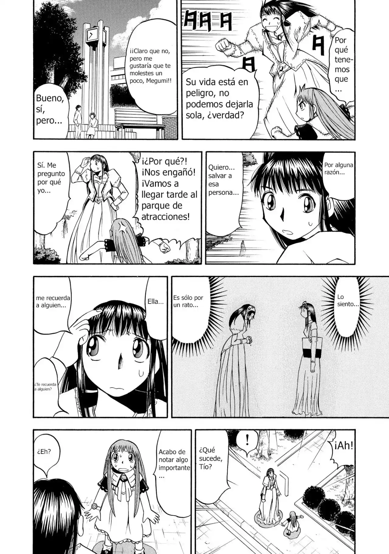 Konjiki no Gash - Capítulo 67.5 - Página 14 - LectorTMOo