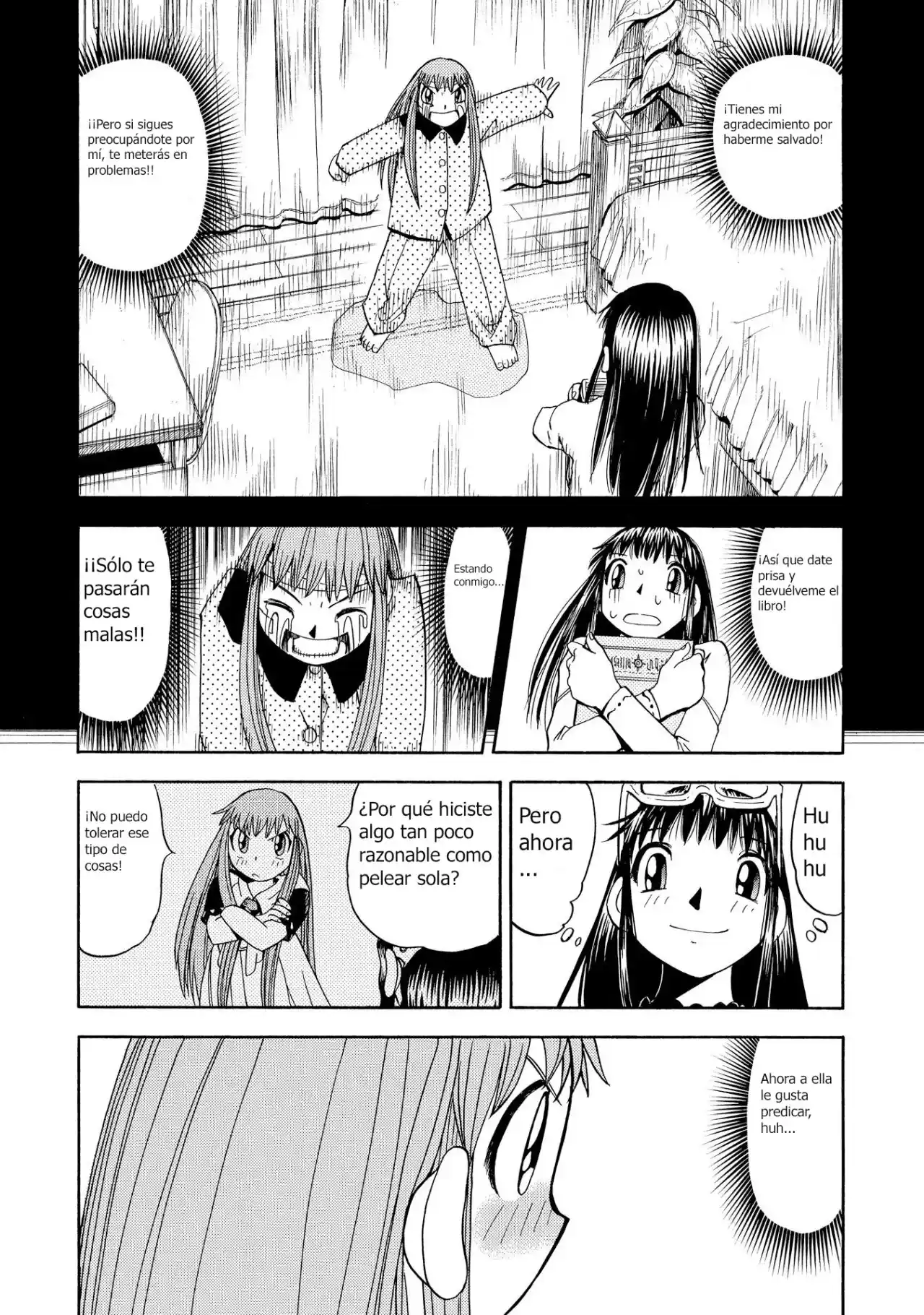 Konjiki no Gash - Capítulo 67.5 - Página 24 - LectorTMOo