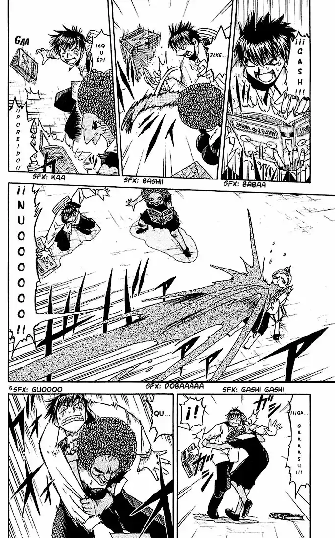 Konjiki no Gash - Capítulo 68 - Página 6 - LectorTMOo