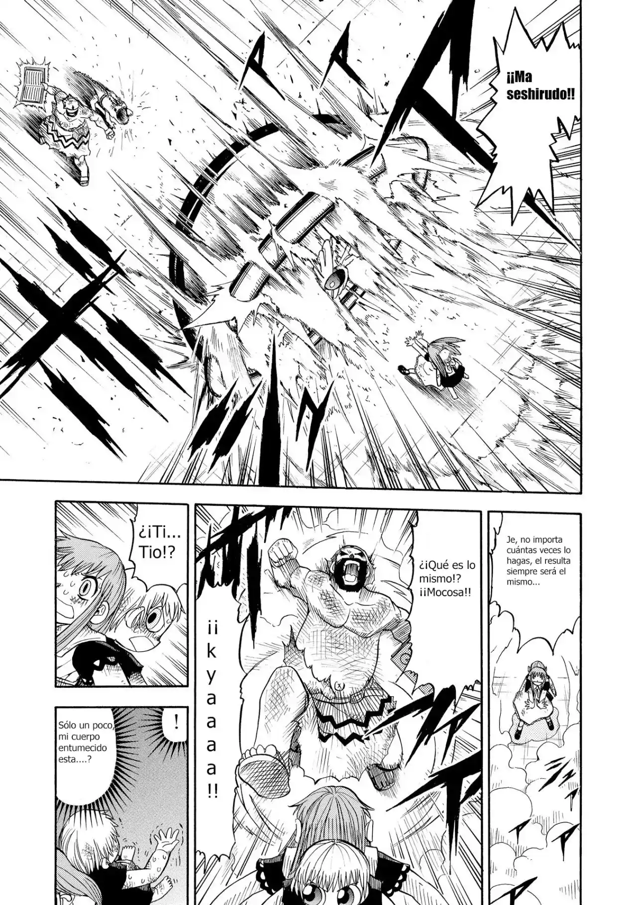 Konjiki no Gash - Capítulo 69.5 - Página 6 - LectorTMOo