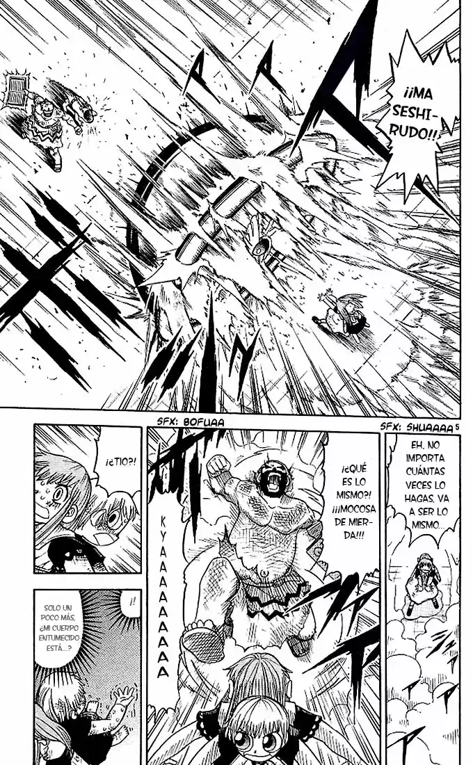Konjiki no Gash - Capítulo 70 - Página 5 - LectorTMOo