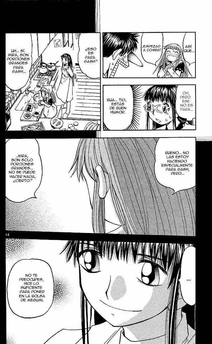 Konjiki no Gash - Capítulo 70 - Página 15 - LectorTMOo