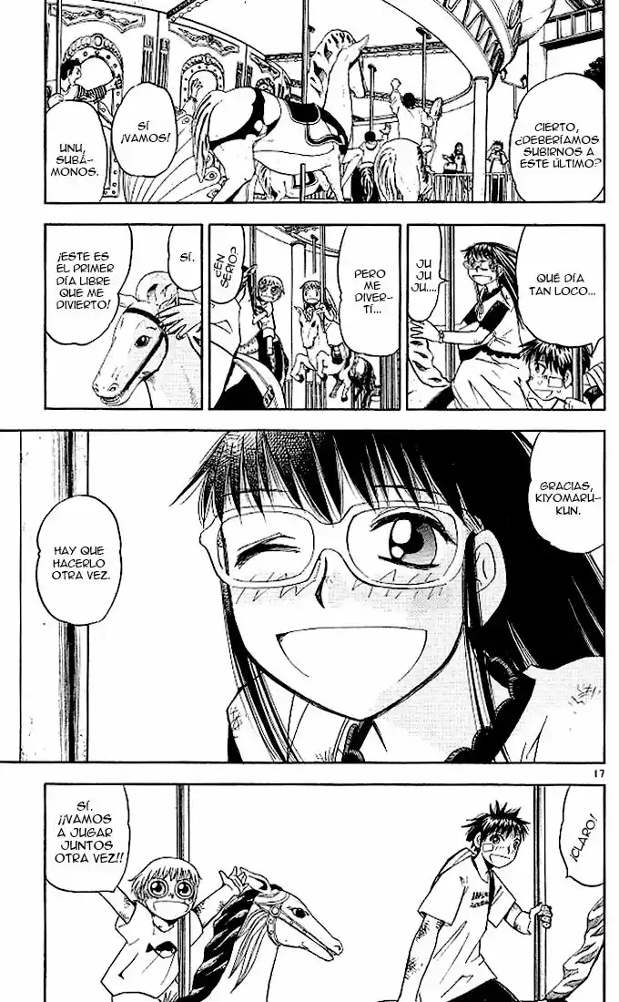 Konjiki no Gash - Capítulo 70 - Página 18 - LectorTMOo