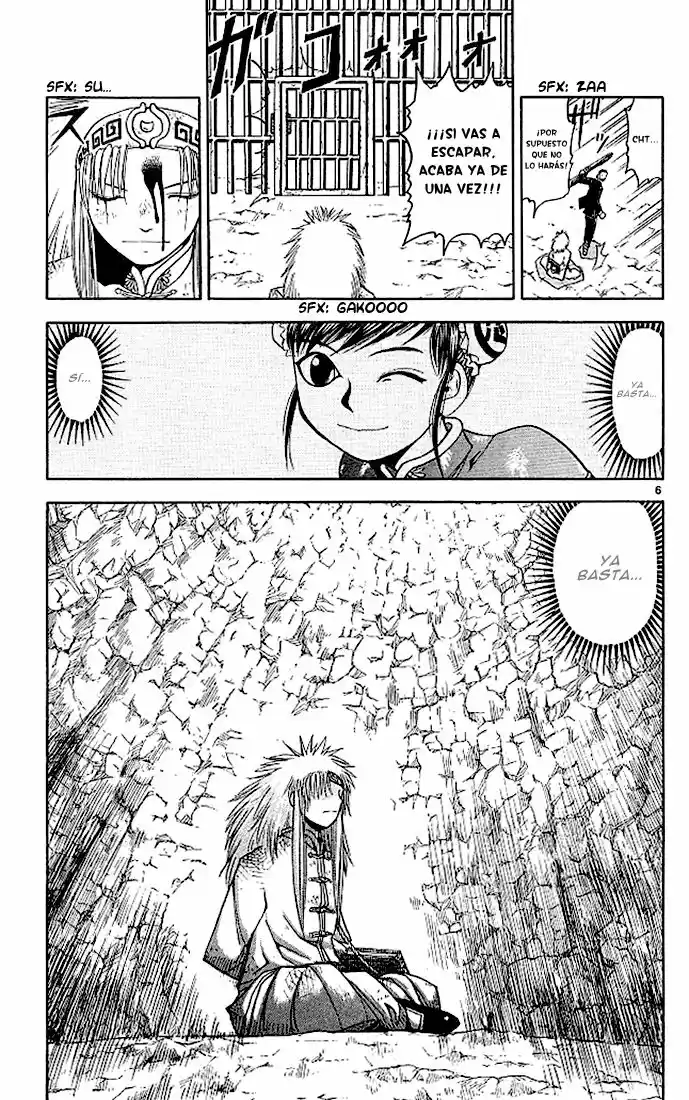 Konjiki no Gash - Capítulo 71 - Página 5 - LectorTMOo