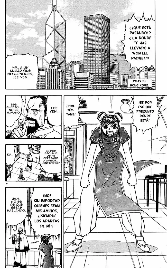Konjiki no Gash - Capítulo 71 - Página 6 - LectorTMOo