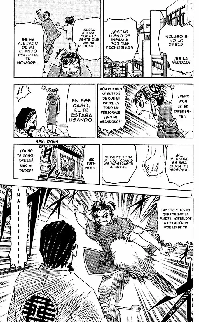 Konjiki no Gash - Capítulo 71 - Página 7 - LectorTMOo