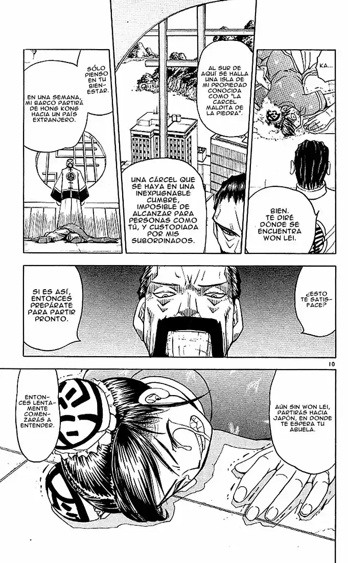 Konjiki no Gash - Capítulo 71 - Página 9 - LectorTMOo