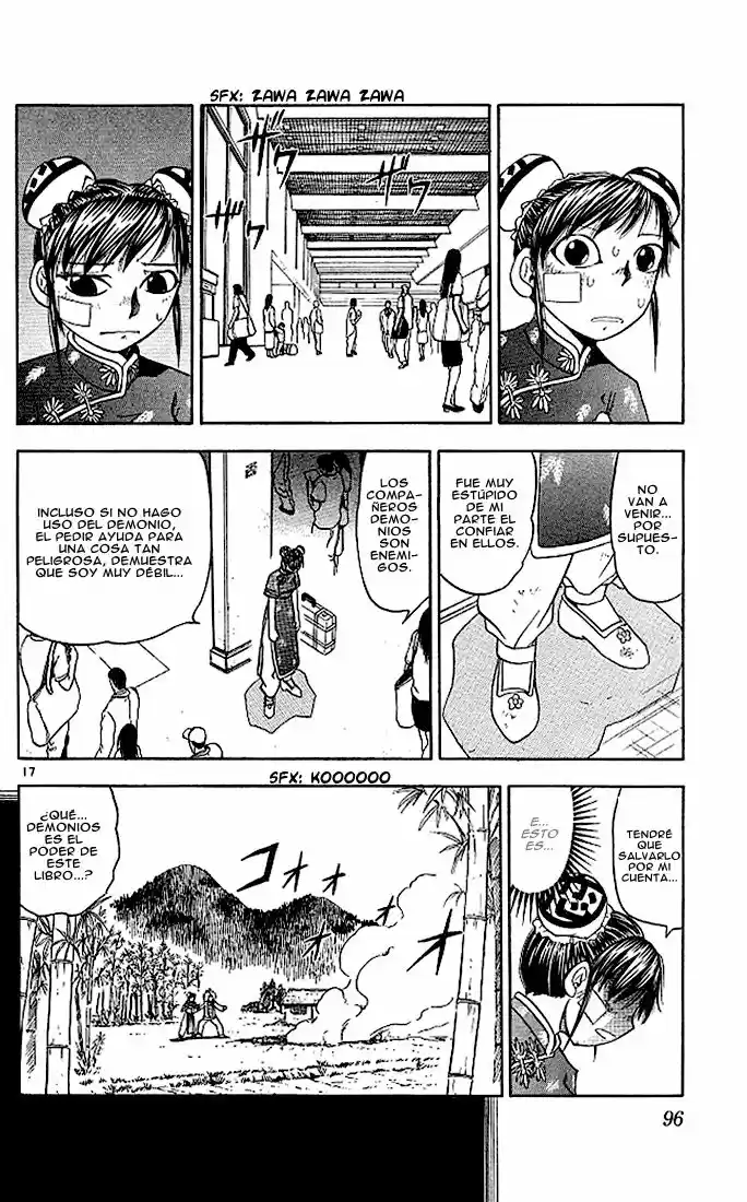Konjiki no Gash - Capítulo 71 - Página 16 - LectorTMOo