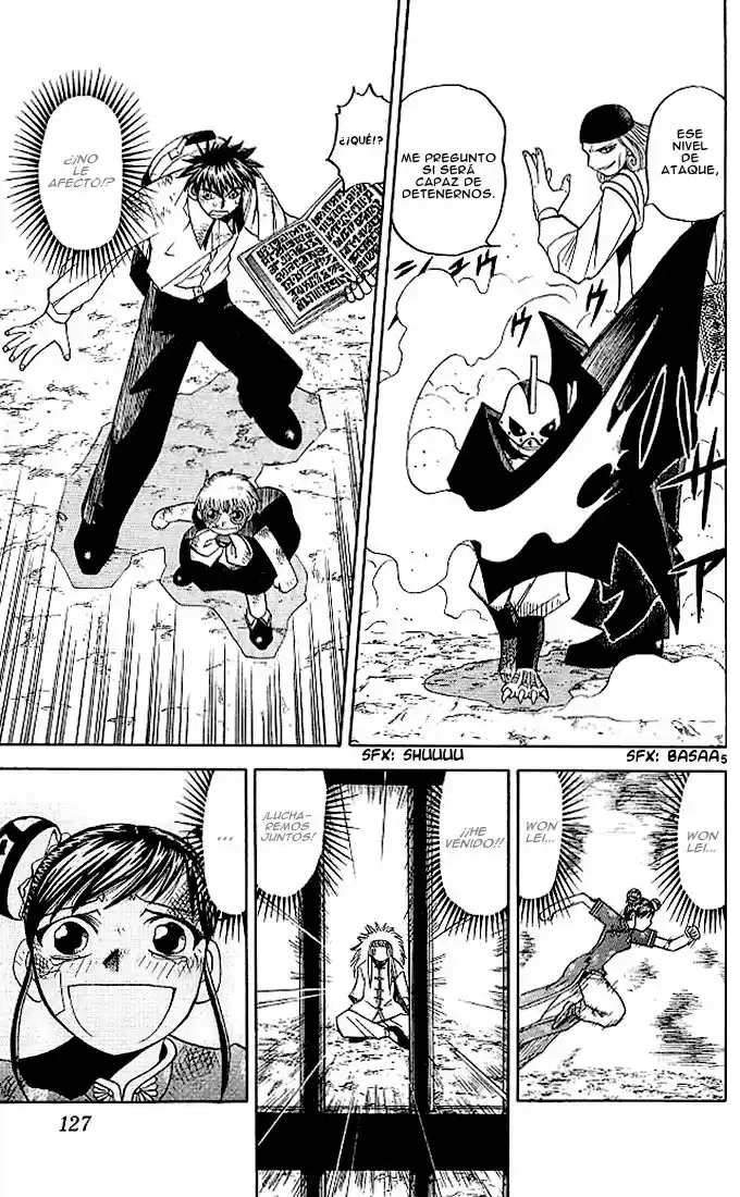 Konjiki no Gash - Capítulo 73 - Página 5 - LectorTMOo