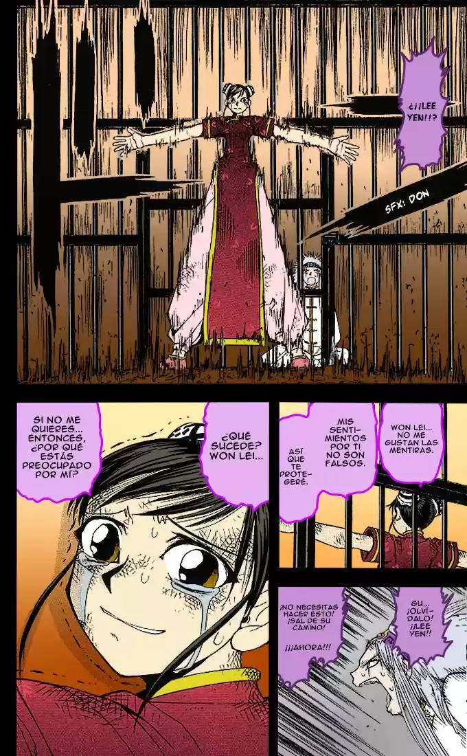 Konjiki no Gash - Capítulo 73 - Página 12 - LectorTMOo