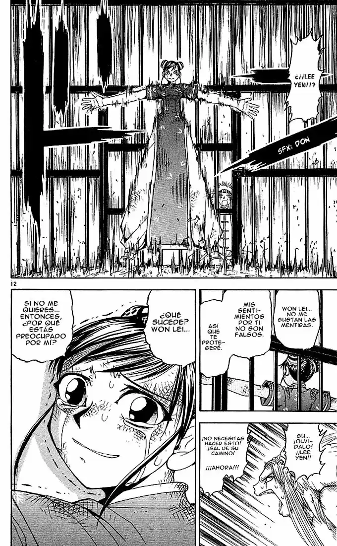 Konjiki no Gash - Capítulo 73 - Página 13 - LectorTMOo