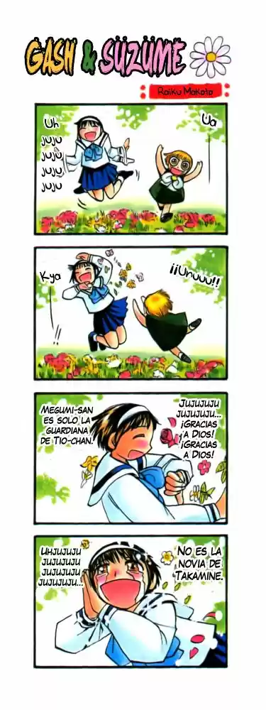 Konjiki no Gash - Capítulo 75 - Página 3 - LectorTMOo