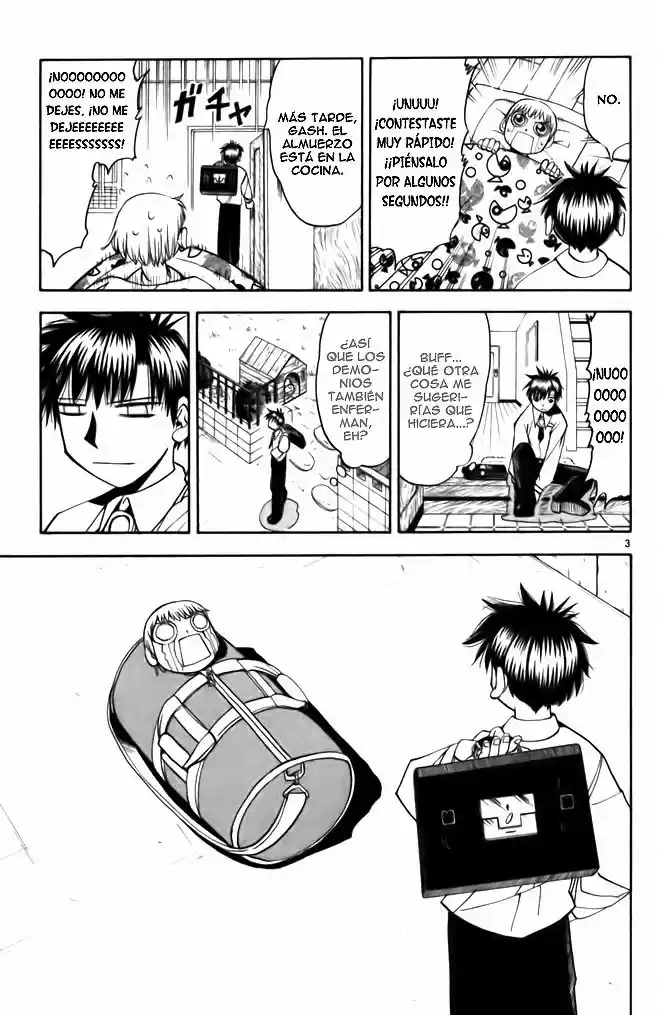 Konjiki no Gash - Capítulo 75 - Página 10 - LectorTMOo