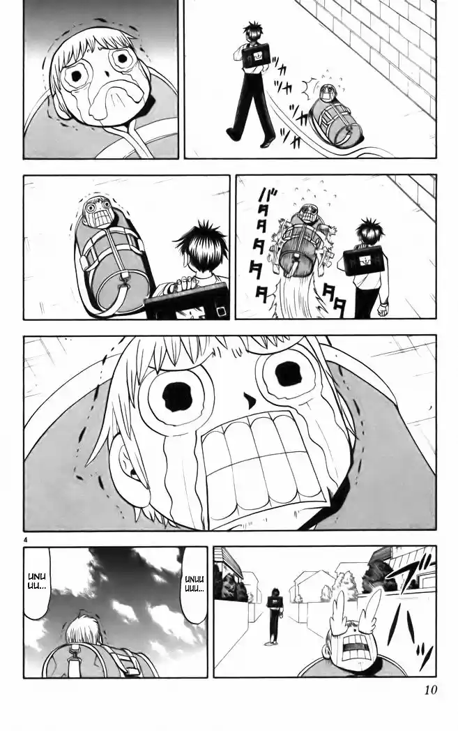 Konjiki no Gash - Capítulo 75 - Página 11 - LectorTMOo