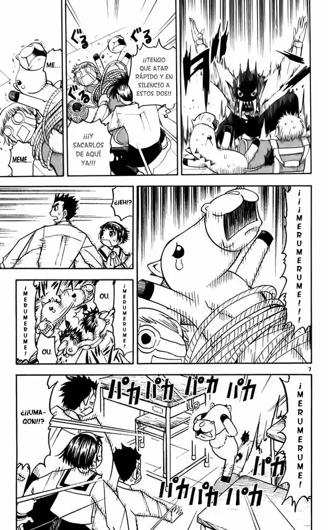 Konjiki no Gash - Capítulo 75 - Página 14 - LectorTMOo