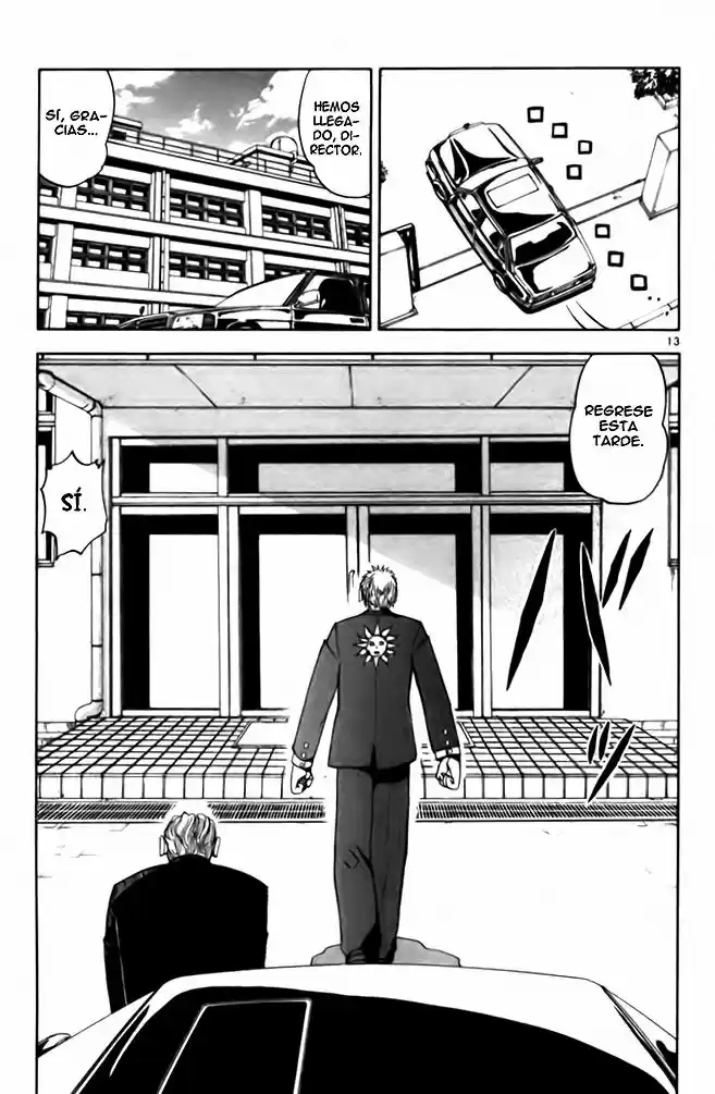 Konjiki no Gash - Capítulo 75 - Página 20 - LectorTMOo