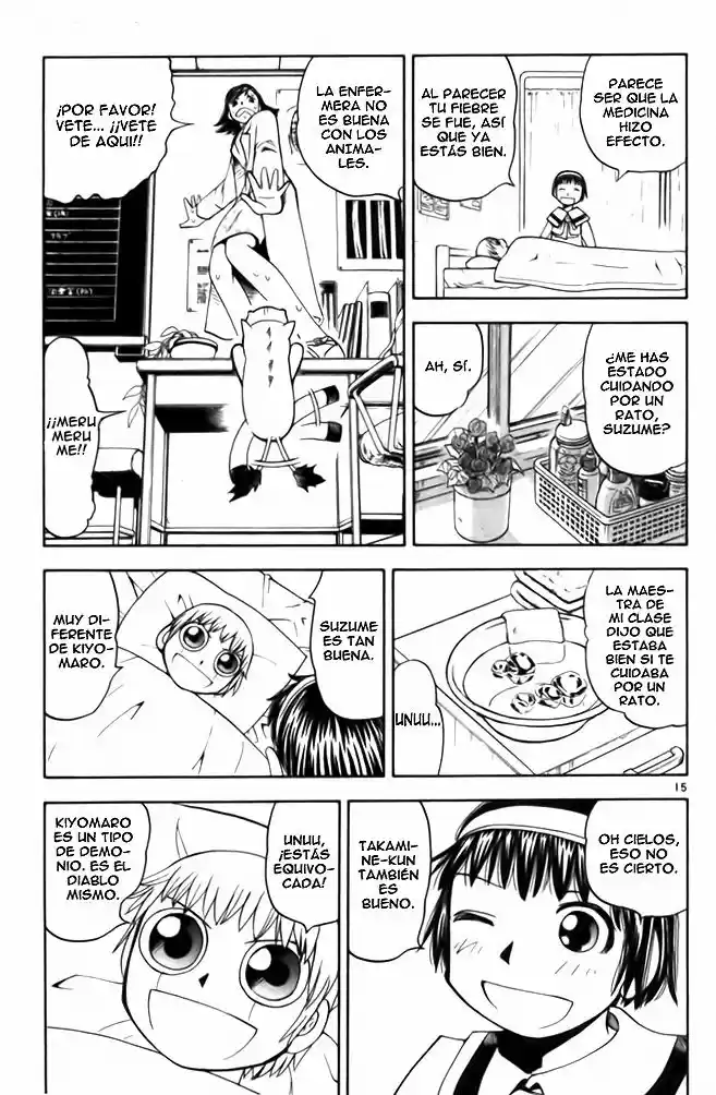 Konjiki no Gash - Capítulo 75 - Página 23 - LectorTMOo
