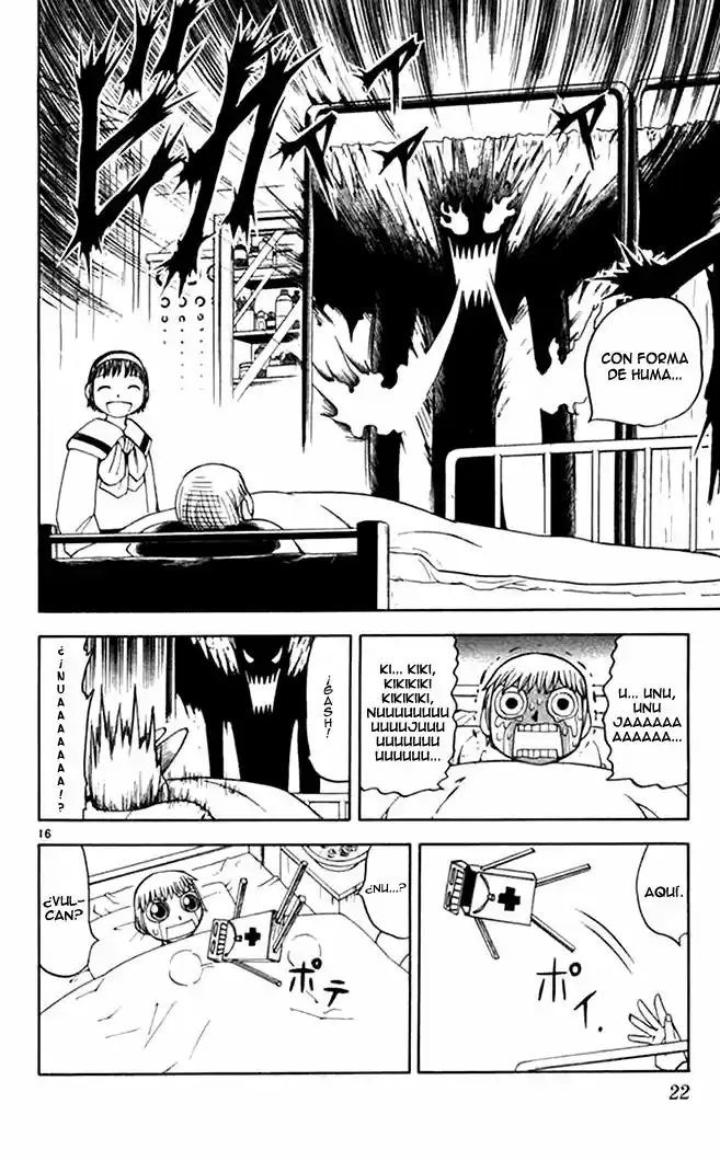 Konjiki no Gash - Capítulo 75 - Página 24 - LectorTMOo