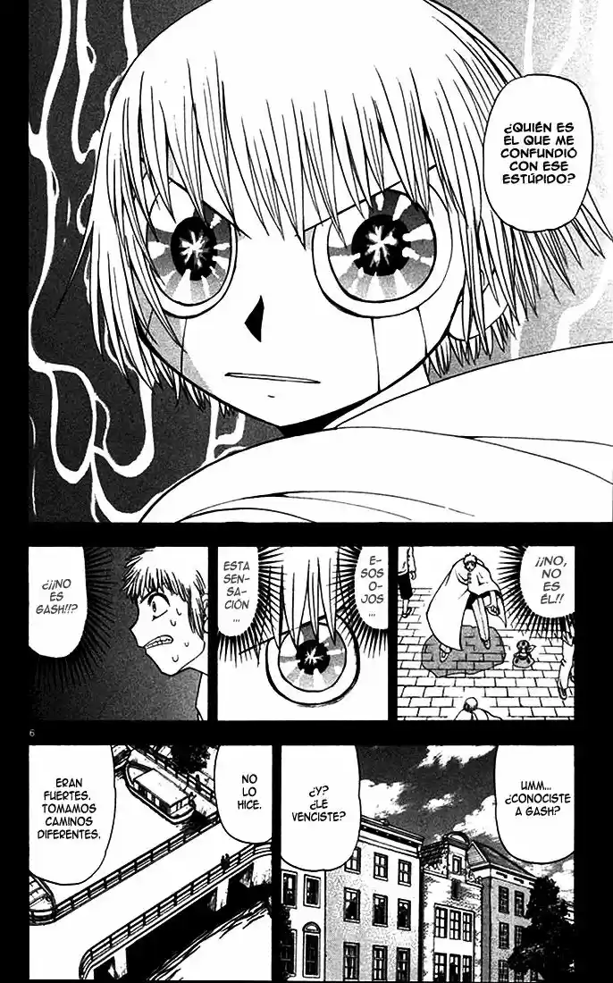 Konjiki no Gash - Capítulo 76 - Página 6 - LectorTMOo