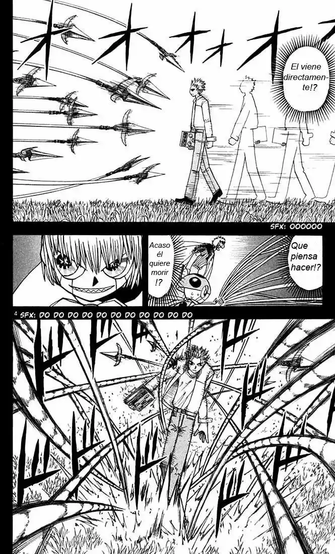 Konjiki no Gash - Capítulo 77 - Página 4 - LectorTMOo