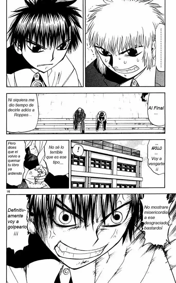 Konjiki no Gash - Capítulo 77 - Página 16 - LectorTMOo