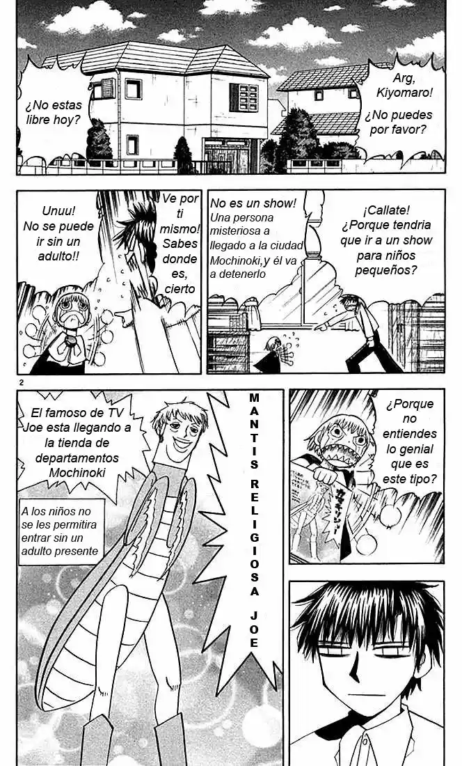 Konjiki no Gash - Capítulo 78 - Página 2 - LectorTMOo