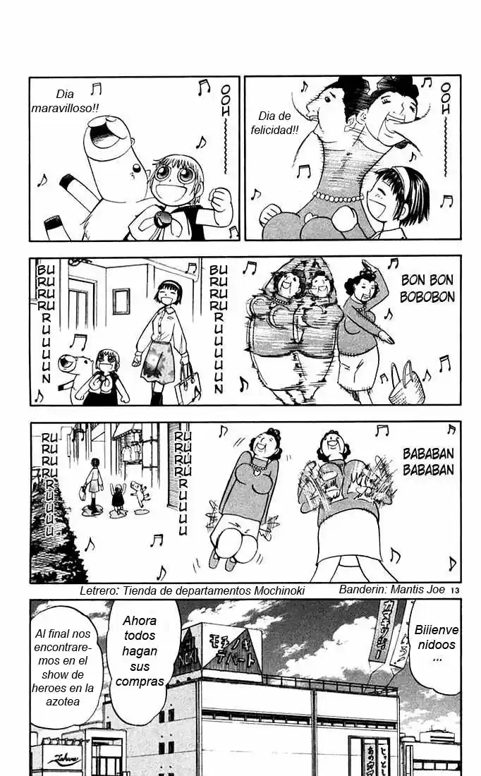 Konjiki no Gash - Capítulo 78 - Página 13 - LectorTMOo