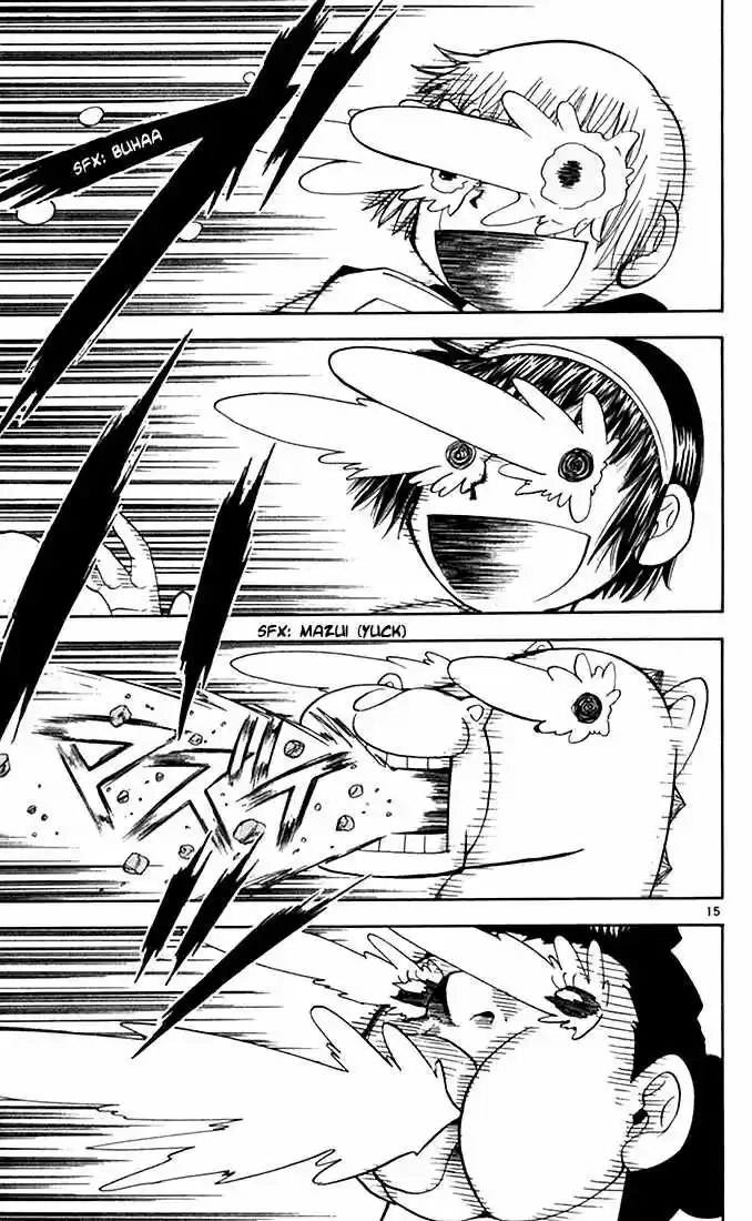 Konjiki no Gash - Capítulo 78 - Página 15 - LectorTMOo