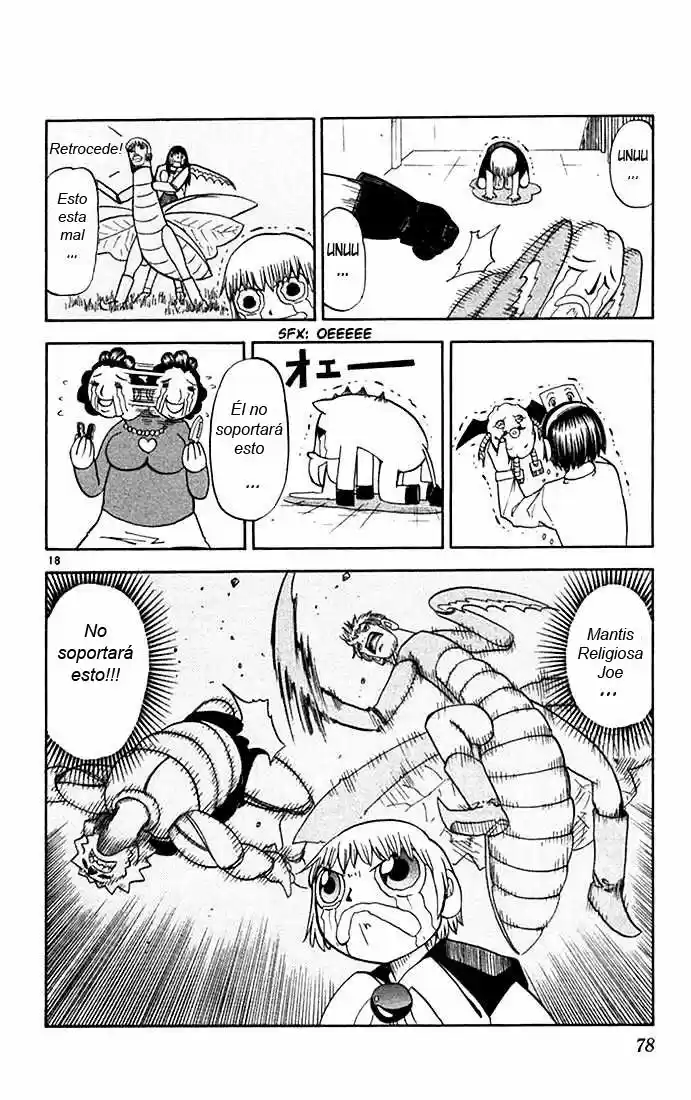 Konjiki no Gash - Capítulo 78 - Página 18 - LectorTMOo