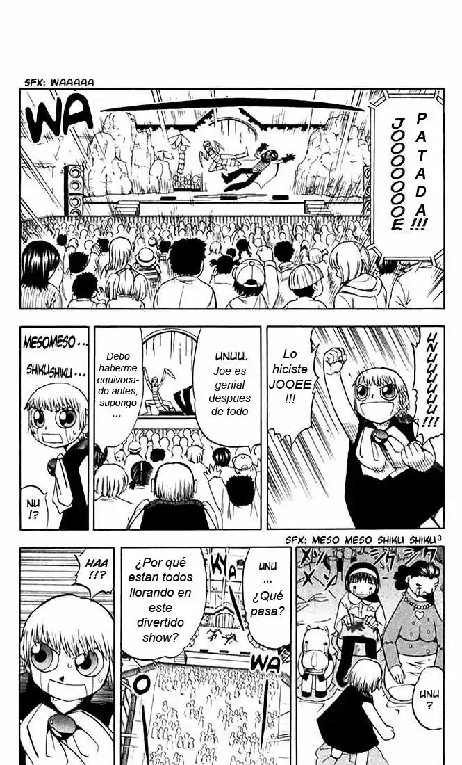 Konjiki no Gash - Capítulo 79 - Página 3 - LectorTMOo