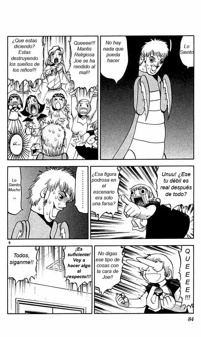 Konjiki no Gash - Capítulo 79 - Página 6 - LectorTMOo