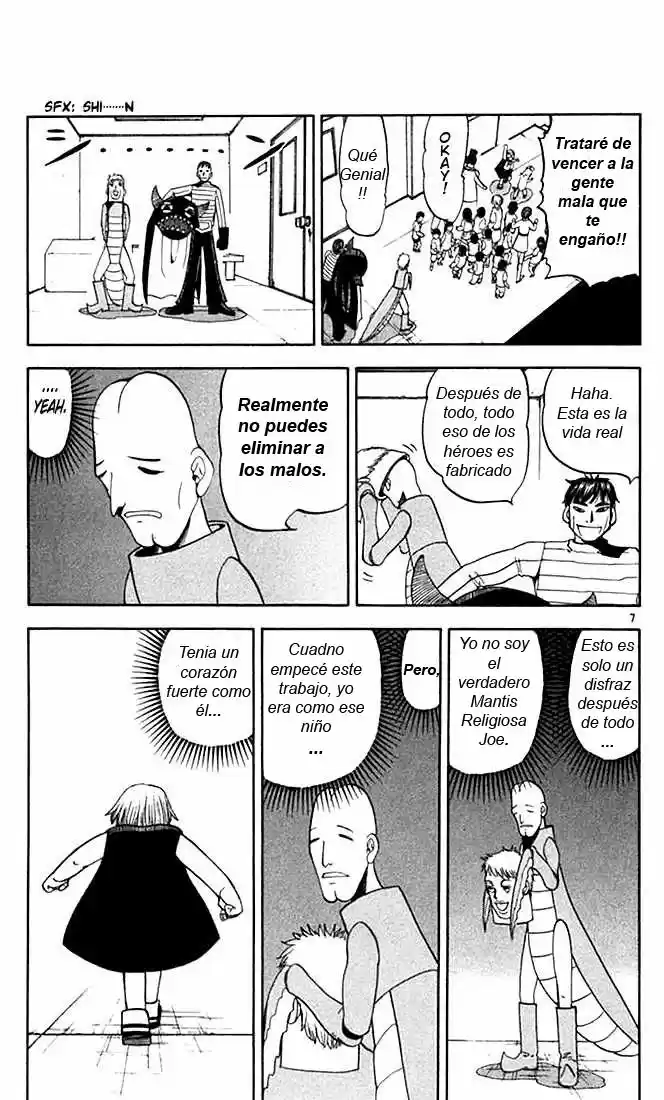 Konjiki no Gash - Capítulo 79 - Página 7 - LectorTMOo