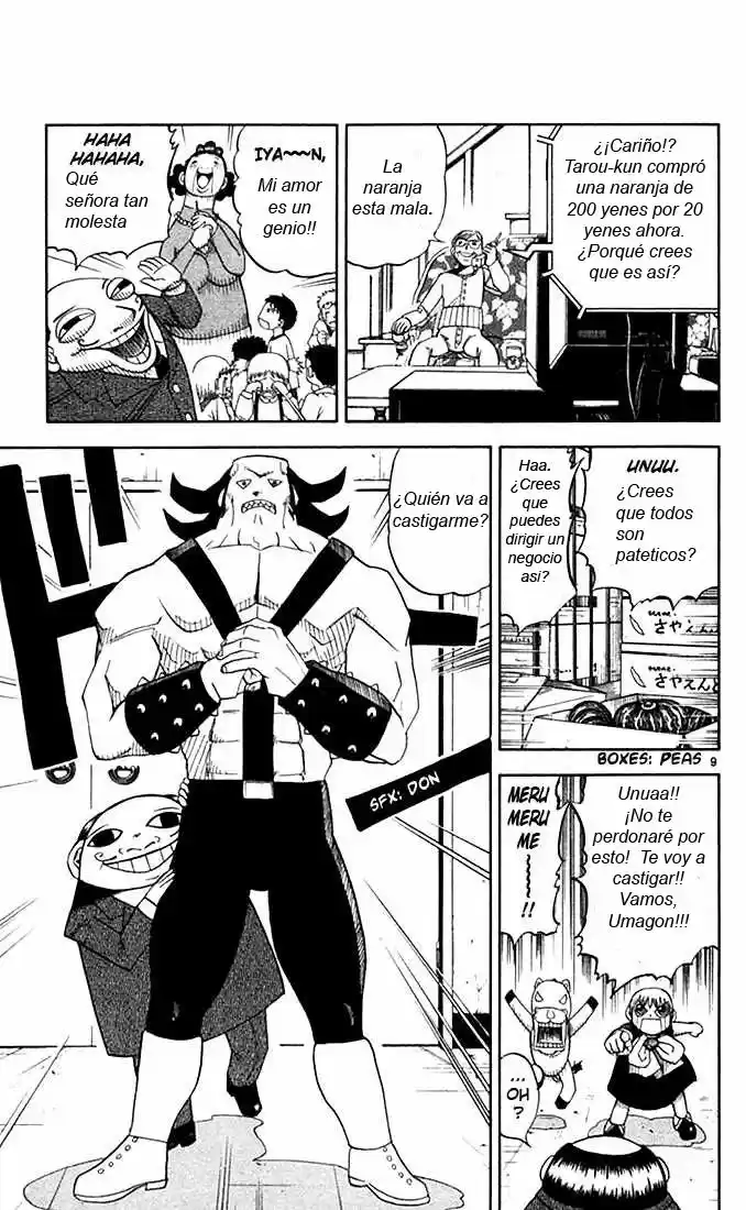 Konjiki no Gash - Capítulo 79 - Página 9 - LectorTMOo